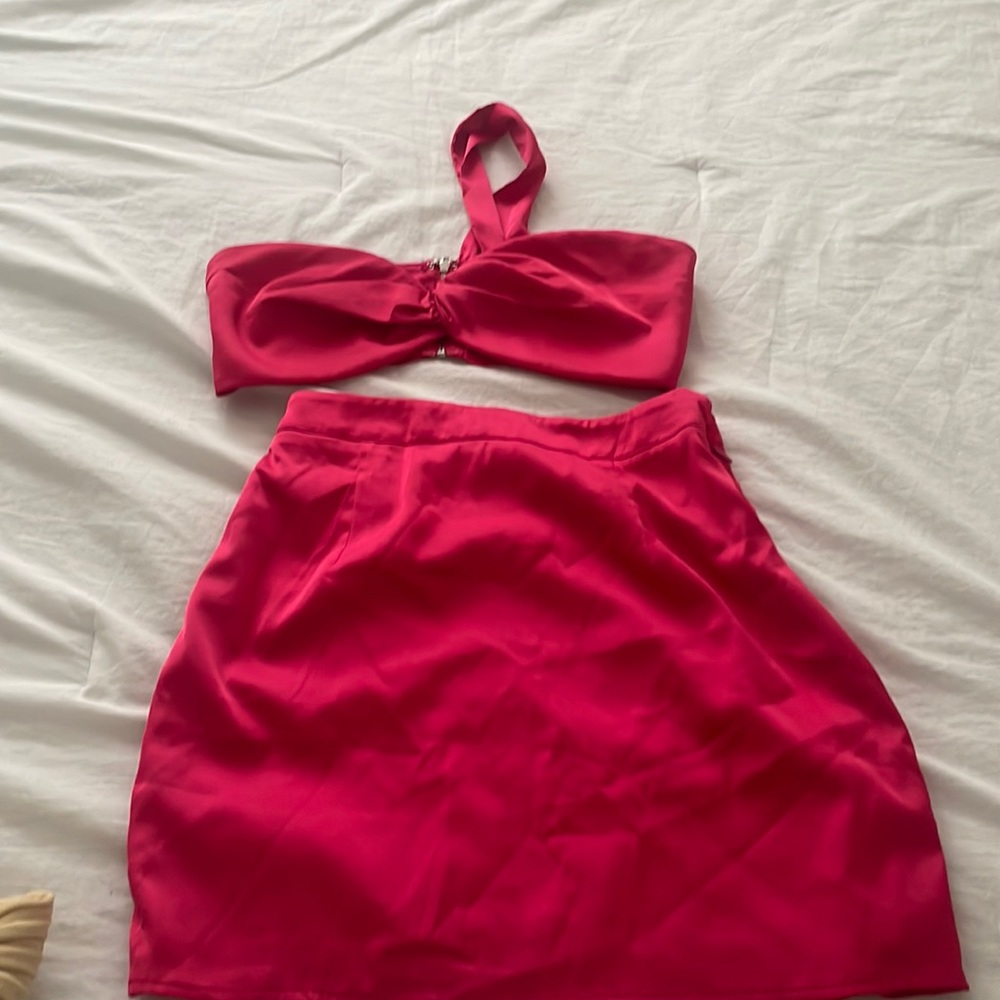 Pink set